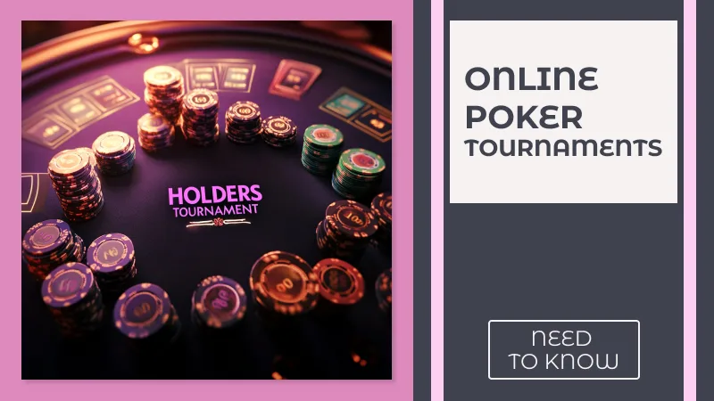 Online Poker Tournaments: Major Platforms and Series